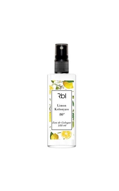 Rebul Limon Kolonyası 100 Ml Sprey