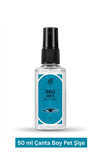 Rebul Aqua Kolonya Sprey 50 Ml