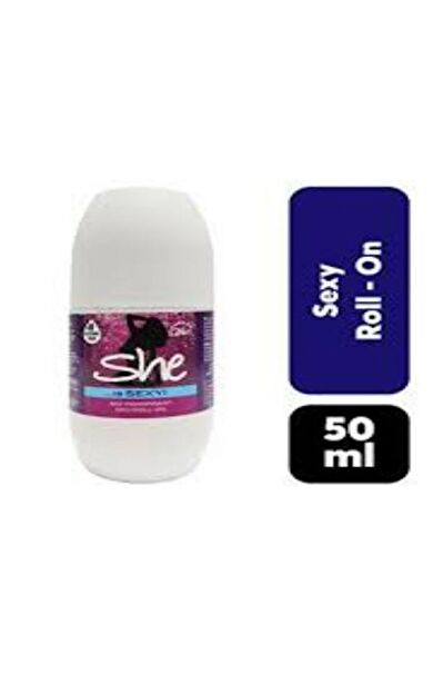 Rebul Sexy Kadın Roll On 50 Ml