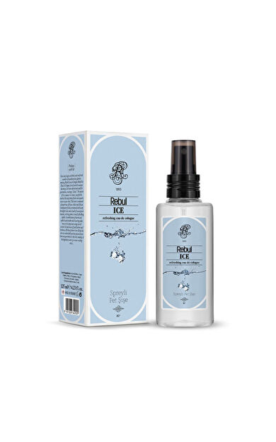 Rebul Kolonya Ice Edc 125Ml Unisex Tm02692