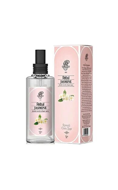 Rebul Jasmine 100 ml Spreyli Kolonya