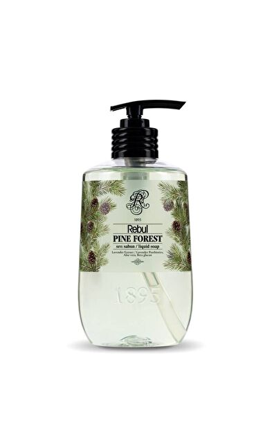 Rebul Pine Forest Sıvı Sabun 500 ml