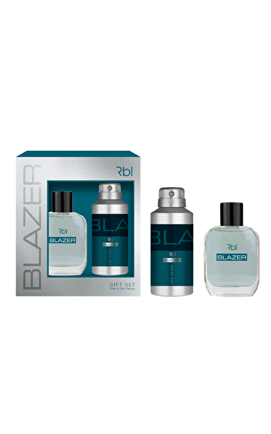 RBL BLAZER EDT + DEODORANT 50 +150ML ERKEK