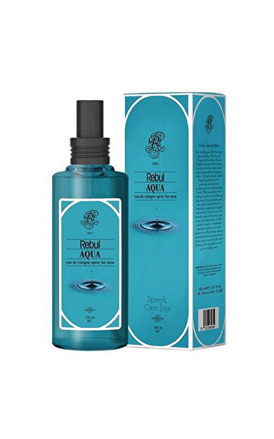 Rebul Aqua For Men Cologne Spray 100ml