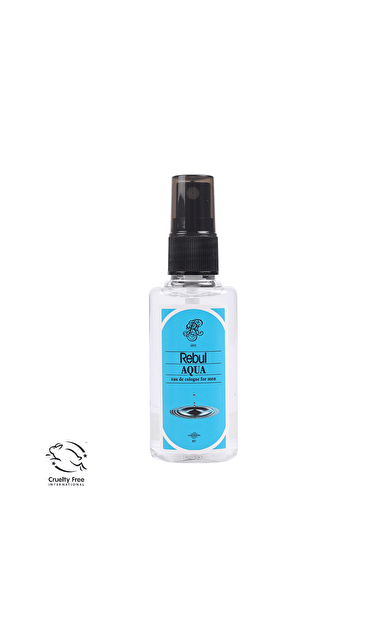 Rebul Aqua Kolonya 50 Ml