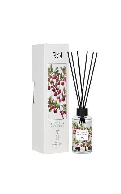 Rebul Bloom Breathe Çubuklu Oda Kokusu 100 ml