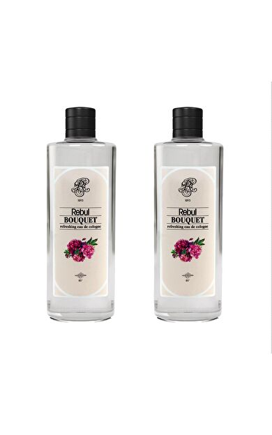 Rebul Bouquet Edc 250 ML * 2 Adet