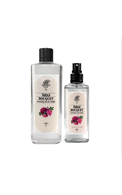 Rebul Bouquet Edc 250 ML + Bouquet 100 ML