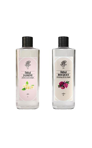 Rebul Bouquet Edc 250 ML + Jasmıne 250 ML