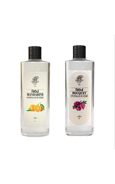Rebul Bouquet Edc 250 ML + Mandalına 250 ML