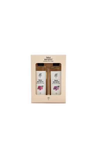 Rebul Bouquet Edc Kolonya 250 ML 2'li Set