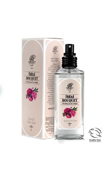 Rebul Bouquet Kolonya 100 Ml