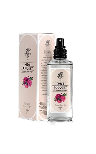 Rebul Bouquet Kolonya 100 Ml