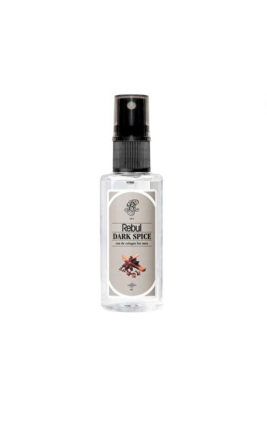 Rebul Dark  Kolonya 50 Ml * 6 Adet