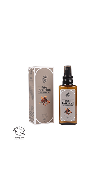 Rebul Dark Spice Edc 125 ML