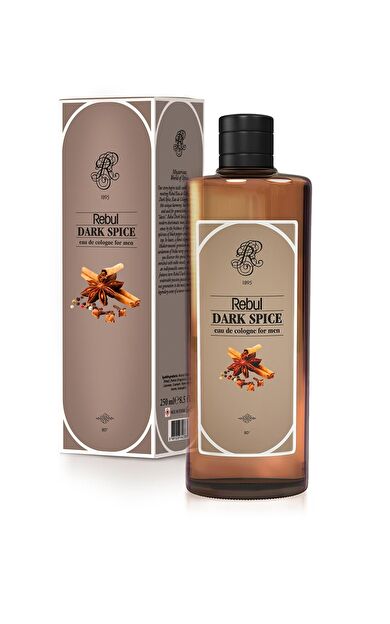 Rebul Dark Spıce Edc 250 ML * 3 ADET