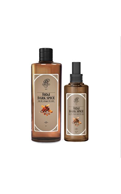 Rebul Dark Spıce Edc 250 ML + Dark Spıce 100 ML