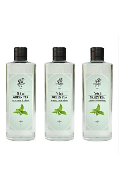 Rebul Green Tea 250 ML * 3 Adet