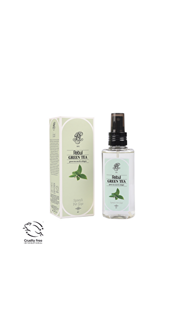 Rebul Green Tea Edc 125 ML