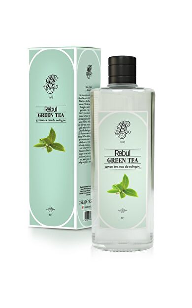 REBUL GREEN TEA EDC 250ML UNISEX LF