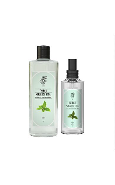 Rebul Green Tea 250 ML + Green Tea 100 ML