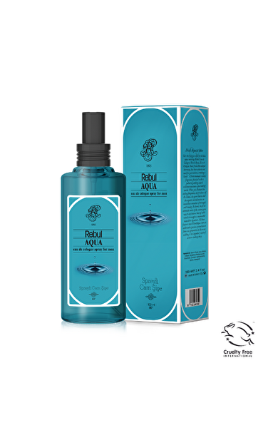 Rebul Kolonya Aqua 100 Ml.