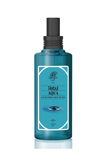 Rebul Kolonya Aqua 100 Ml.