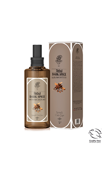 Rebul Kolonya Dark Spıce 100 Ml.
