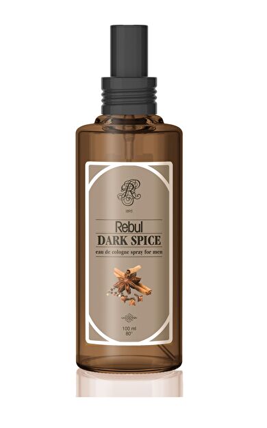 Rebul Kolonya Dark Spıce + Lavanda 100 Ml.