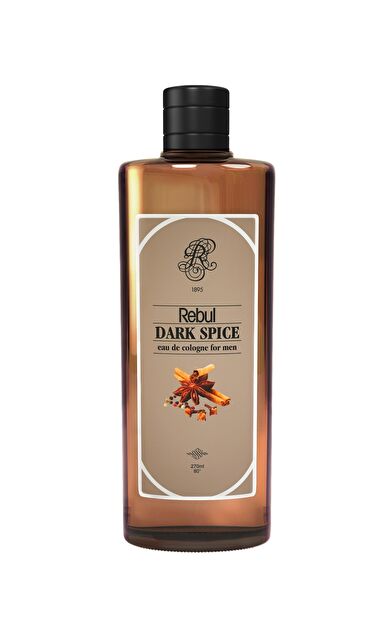 Rebul Kolonya Dark Spıce 250 Ml.