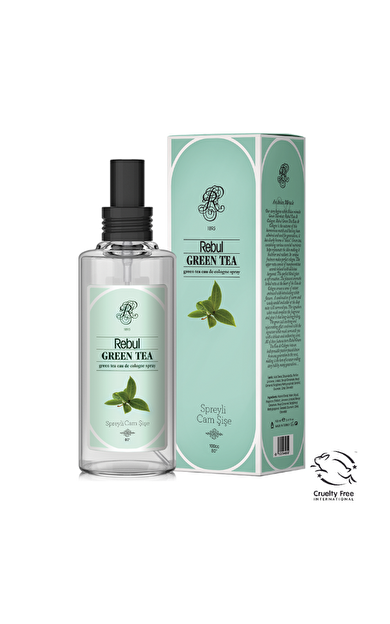 Rebul Kolonya Green Tea 100 Ml.
