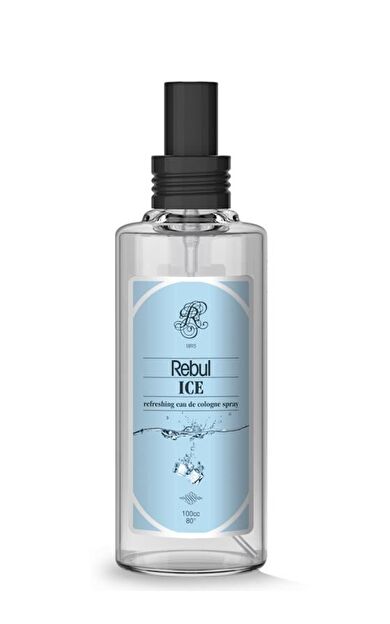 Rebul Kolonya Ice 100 Ml.