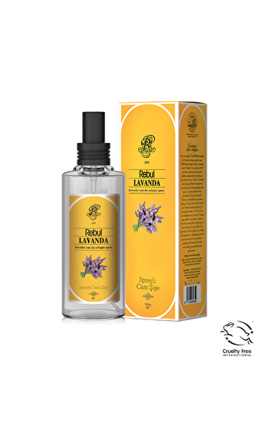Rebul Kolonya Lavanda 100 Ml.
