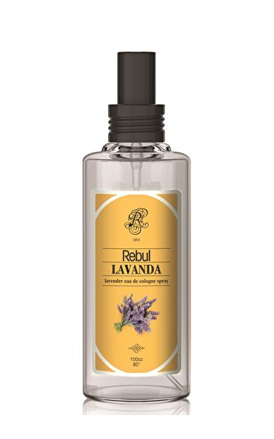 Rebul Kolonya Lavanda 100 Ml.