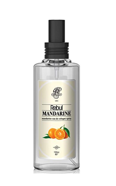 Rebul Kolonya Mandarıne+ lime+dark 100 ml