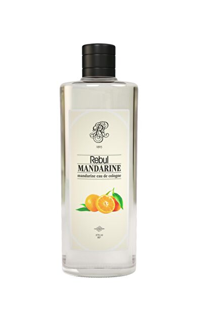 Rebul Kolonya Mandarıne 250 ML * 3 Adet