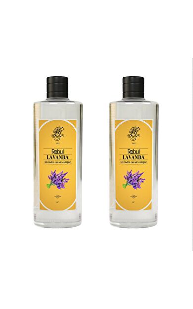 Rebul Lavanta Edc 250 ML * 2 Adet