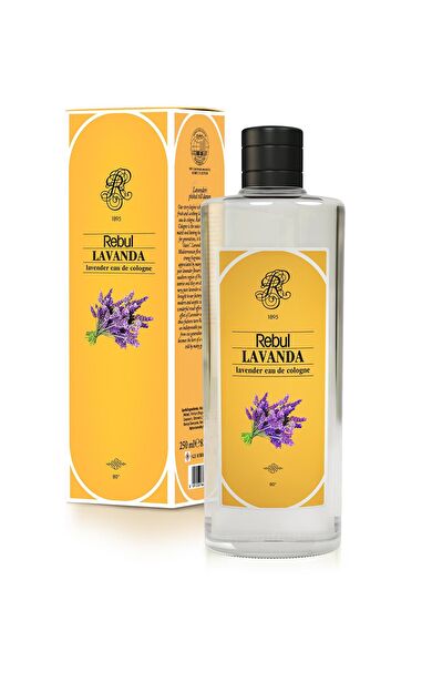 Rebul Lavanta Edc 250 ML * 2 ADET