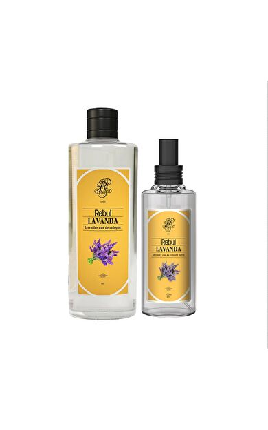 Rebul Lavanta Edc 250 ML + Lavanta 100 ML