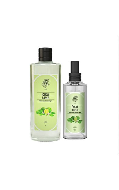 Rebul Lıme 250 ML + Lıme 100 ML