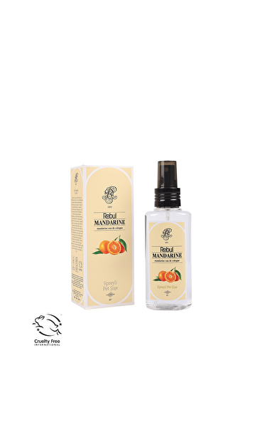 Rebul Mandarine Edc 125 ML