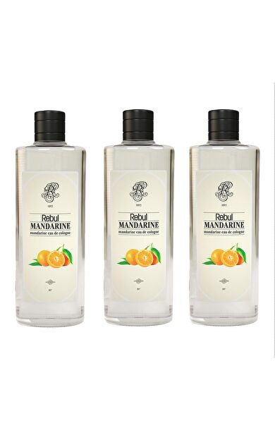 Rebul Mandarıne Edc 250 ML * 3 Adet
