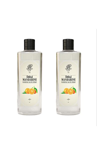 Rebul Mandarıne Edc 250 ML * 2 Adet