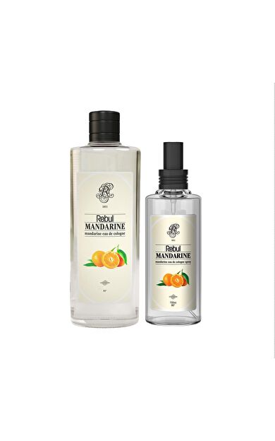 Rebul Mandarıne Edc 250 ML + Mandarıne 100 ML