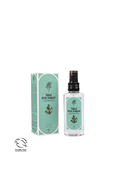 Rebul Pine Forest Edc 125 ML