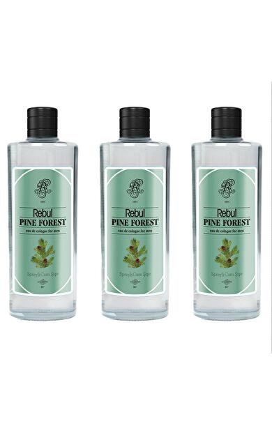 Rebul Pıne Forest Edc 250 ML * 3 Adet