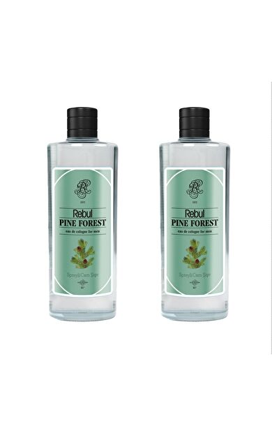 Rebul Pıne Forest Edc 250 ML * 2 Adet