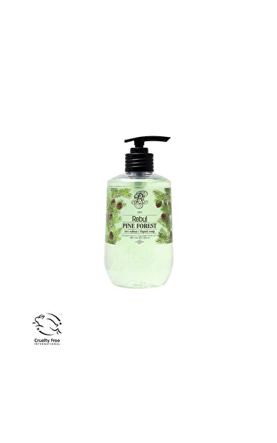 REBUL PINE FOREST SIVI SABUN 500ML UNISEX