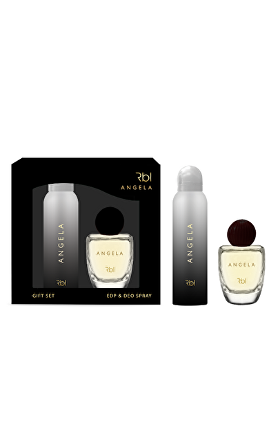 Rebul RBL Angela 50 ML EDP + Deodorant 150 ML