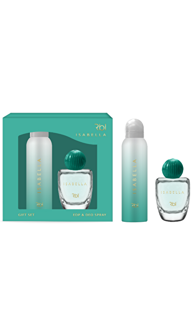 Rebul RBL Isabella 50 ML EDP + Deodorant 150 ML